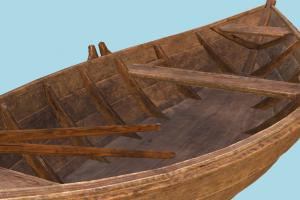 Wooden Boat Wooden Boat-3